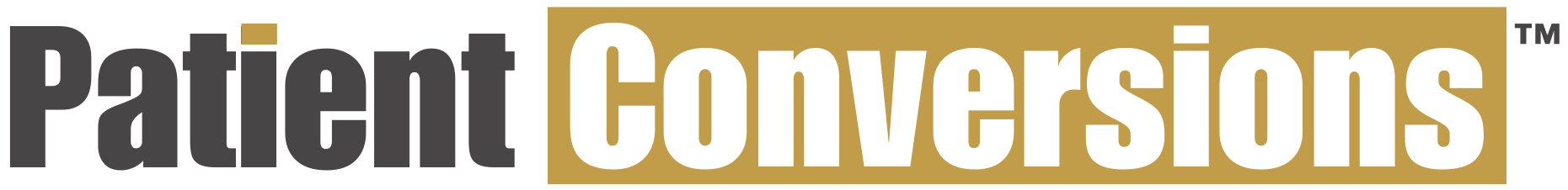 Patient Conversions™